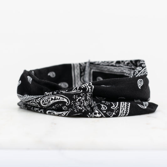 Bandana Twist Headwraps