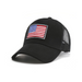 Black-RWB Flag