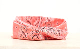 Bandana Twist Headwraps