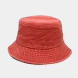Distressed Bucket Hats