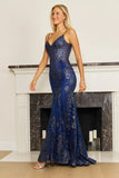 Dylan & Davids Fitted Long Formal Dress DD1238