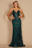 Dylan & Davids Fitted Long Formal Dress DD1238