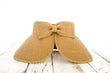 Foldable Wide Brim Bow Visor