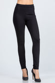High waist super soft stretch ponte pants