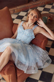 Juliet Baby Doll Floral Glitter Skirt Homecoming Cocktail Dress JT976L - Rosa Apparel