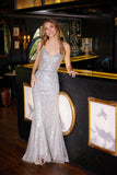 Juliet Beaded Fitted Strapless Gown JT2525L - Rosa Apparel