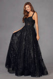 Juliet Elegant Lace Appliqué Sweetheart A-Line Gown JT2495A - Rosa Apparel