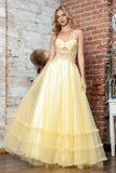 Juliet Strapless A-line Ruffled Gown JT2561S - Rosa Apparel