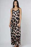 Miss Sparkling Maxi Slip Dress
