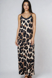 Miss Sparkling Maxi Slip Dress