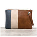 Chestnut/Cream/Midnight Blue