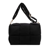 Romy Foldover Puffer Crossbody