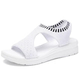 Stevvex Women's Breathable Mesh Comfort Walking Sandals ST85SH5344GFV