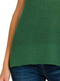 Zenana Oversized Crew Neck Sweater - Rosa Apparel